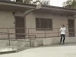 Rest In Peace Skateboarding GIF by deladeso