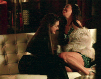 Legacies Hope Mikaelson GIF