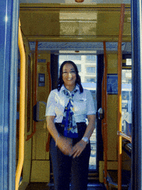 Agent T2 GIF by RATP