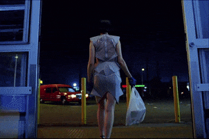 redhearse st vincent annie clark red hearse half love GIF