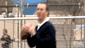 super bowl football GIF by Saturday Night Live