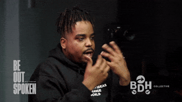 Nkosi Yes GIF by BDHCollective