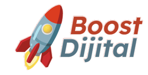 Boost Sticker