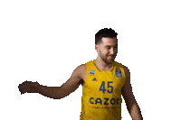 Basketball Bbl Sticker by ALBA BERLIN