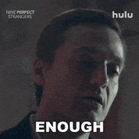 Thatsenough GIF by HULU