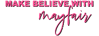 Nyc Makebelieve Sticker by The Mayfair Group