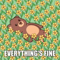 Relaxed Teddy Bear GIF by BEARISH