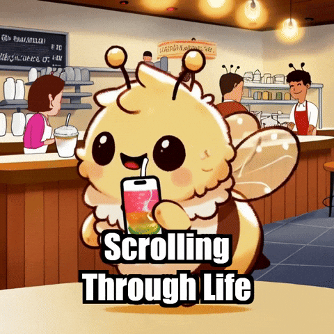 GIF by Beelightened