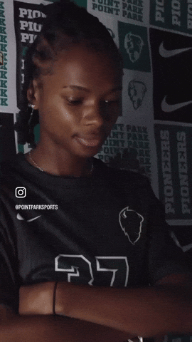 pointparkwomenssoccer point park ppuwsoc GIF