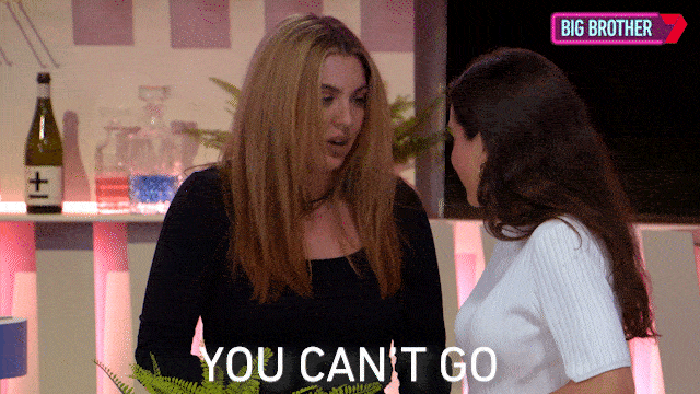 Bbau GIF by Big Brother Australia