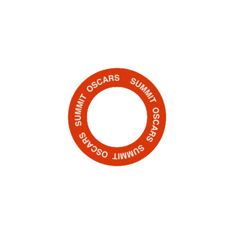 SummitChangemakers giphyupload summit media oscars logo summit oscars summit media oscars Sticker