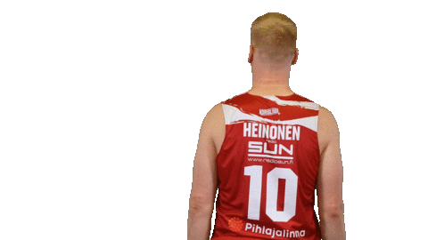 Sport Basketball Sticker by Basket_fi