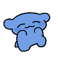 Happy Dance Sticker