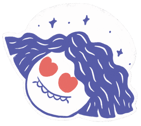 Obsession Love Sticker