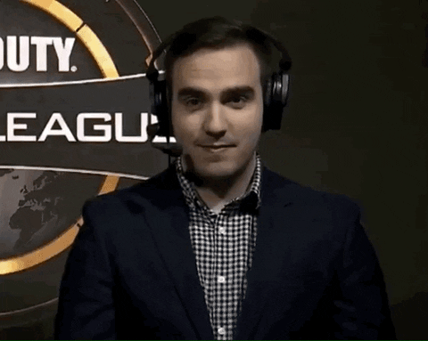I Love You Hearts GIF by Call of Duty World League