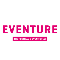 festival crew Sticker by Eventure