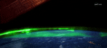 aurora boreais GIF by NASA