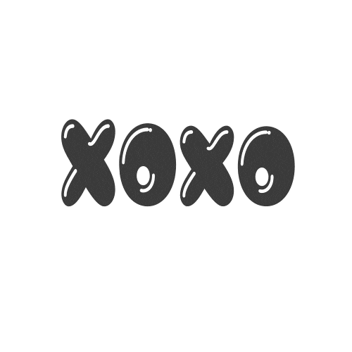 Gossip Girl Love Sticker