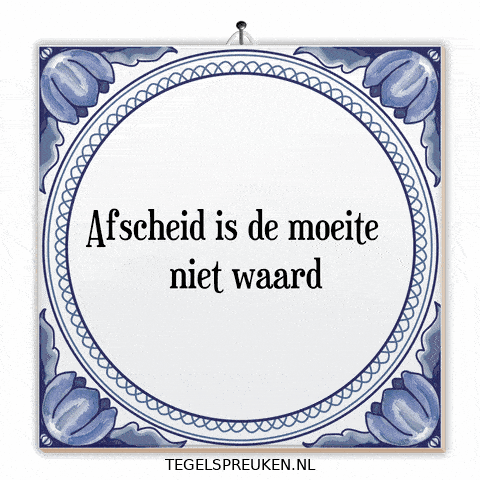 Nl Reflectie GIF by Tegelspreuken.nl