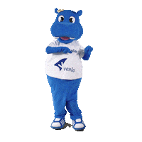 venlofit fit venlo sterk gezond Sticker