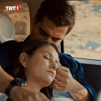 Sleep Love GIF by TRT