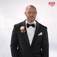 Channel 9 Reaction GIF by Married At First Sight Australia