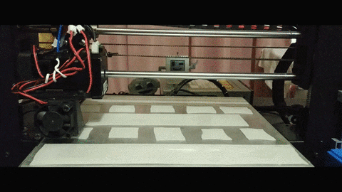 botinabox giphyupload timelapse 3d printing botinabox GIF