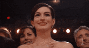 anne hathaway oscars 2009 GIF by The Academy Awards