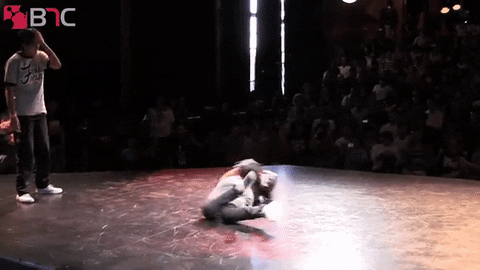 hip hop breakdancing GIF by MIT 