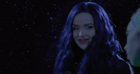 Dove Cameron Singing GIF by Disney Channel