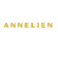 Annelien Sticker by Renate Pit