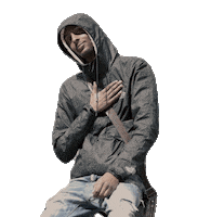 bop aden Sticker by Warner Music Sweden