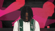 Look Up Borussia Moenchengladbach GIF by Bundesliga