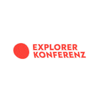 Explorerkonferenz Sticker by POISON