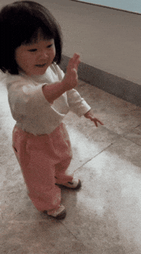 Dance Baby GIF