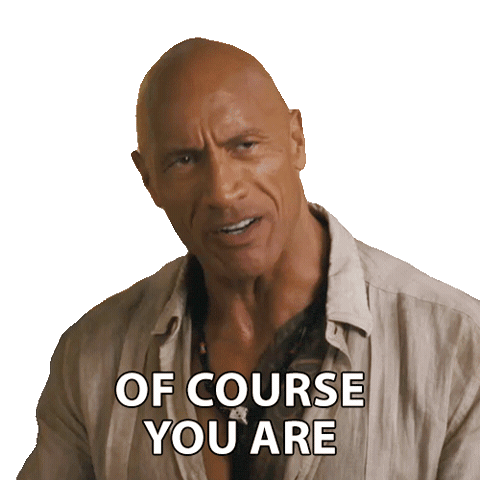 Explore The Rock Sticker by Sony Pictures