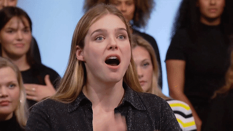 Shock Omg GIF by RTL