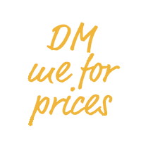 Dm Me Sticker by Lindsey L Ahmet Official