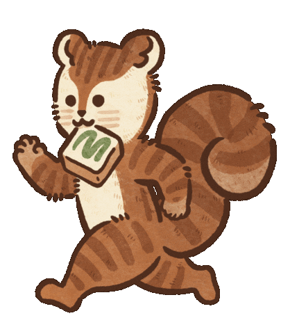 Run Walk Sticker