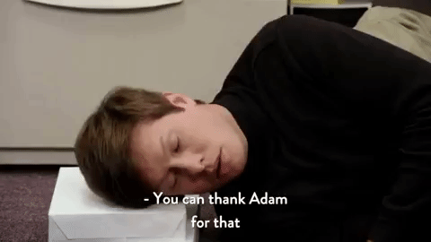 comedy central season 6 episode 9 GIF by Workaholics