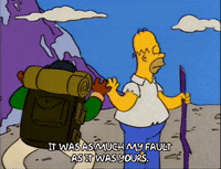 homer simpson episode 13 GIF