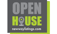 Open Sticker by New Way Realty