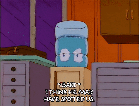water cooler
