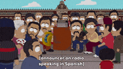 confused radio GIF by South Park 