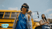 Disney Plus Worlds Best GIF by Walt Disney Studios