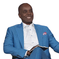 Dragons Den Smile Sticker by CBC