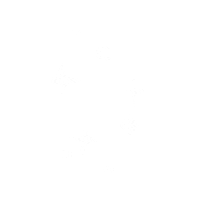 Space Twinkling Sticker by evite