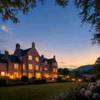 Good Evening GIF by Thackray House