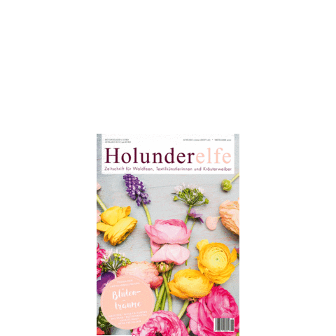 Holunderelfe giphyupload Sticker