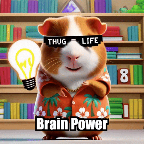 Education Study GIF by Guinea Gambino